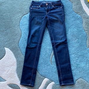 👖AMERICAN EAGLE OUTFITTERS Skinny stretch Jeans
